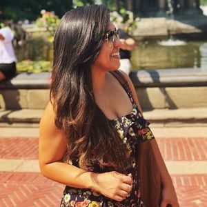 Meet your Posher, Sandja